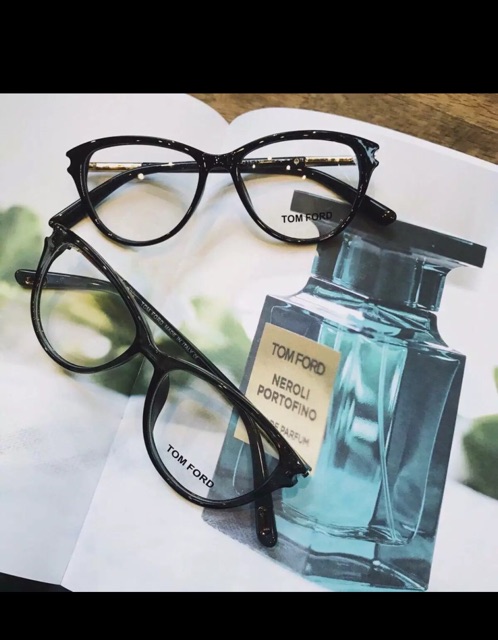 COMBO Gọng Kính Nữ TOM FORD + HỘP ĐỰNG 1403