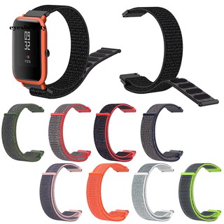 Dây đeo sợi nylon cho đồng hồ Amazfit Bip Youth