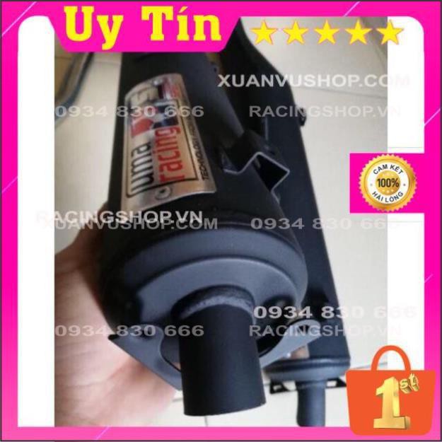 ☫✟PÔ UMA ⚡ Racing 1.1 GẮN XE WAVE- DREAM- SIRIUS WINNER EXCITER các loại full cổ và phụ kiện lắp