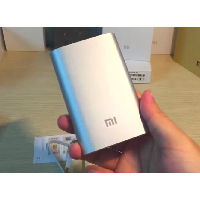 PIN SẠC DỰ PHÒNG XIAOMI MI 12000 MAH LOẠI  XỊN