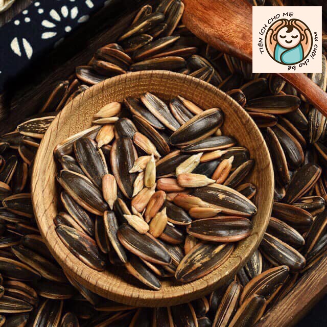 Hướng dương tẩm vị Caramen và Mật ong 500g bánh kẹo Tết quà tặng biếu