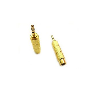Bộ Jack chuyển 6.5 sang 3.5