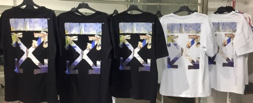 Áo thun cotton 100%, 4 chiều nhập khẩu