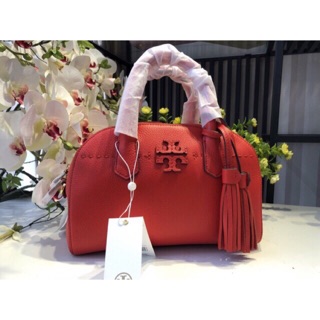 🆘RẺ VÔ ĐỊCH🆘(2 màu) Túi Tory Burch da bê tua rua