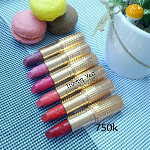 Son charlotte tilbury