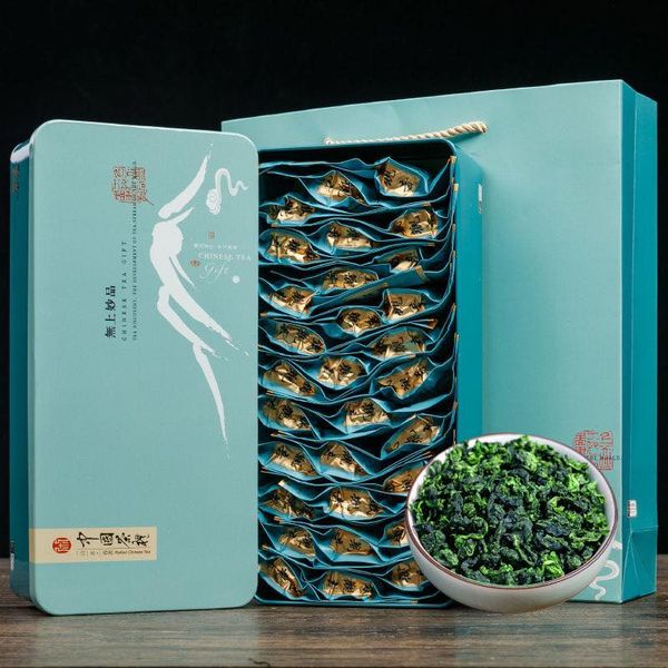 TRÀ THIẾT QUAN ÂM