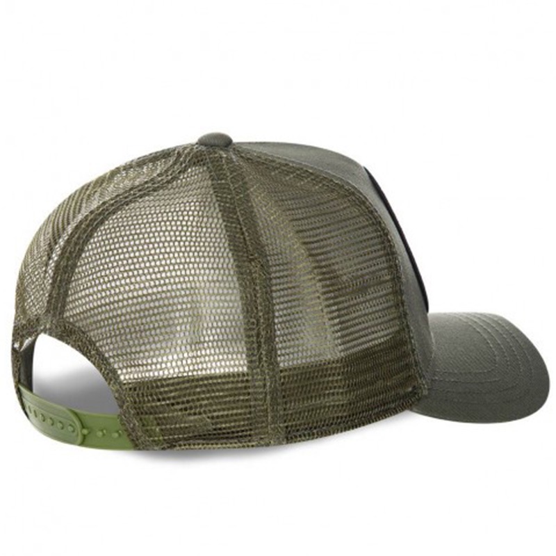 Goorin Bros. Mũ Lưỡi Trai Lưới Họa Tiết Báo/Sư Tử/Chó Sói Thời Trang Mùa Hè