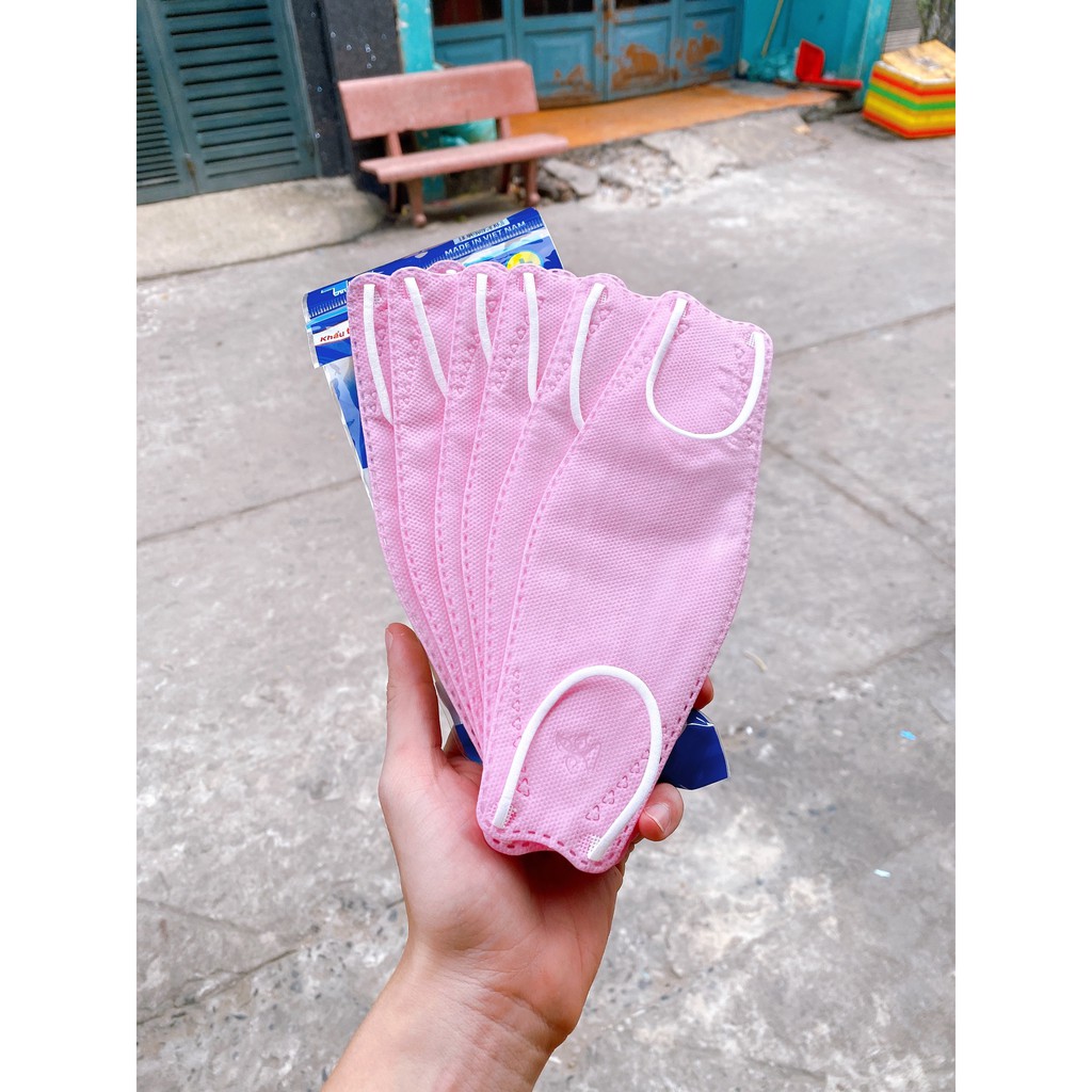 Khẩu Trang KF94 - 3D Landmask Cao Cấp 1 Túi 6 Cái | BigBuy360 - bigbuy360.vn