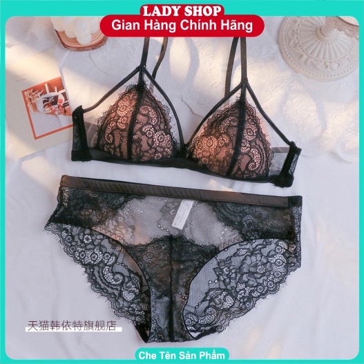 BỘ ĐỒ LÓT CAO CẤP ⚡CÓ MÃ GIẢM GIÁ ⚡ sét áo lót ren mút mỏng  c161 | BigBuy360 - bigbuy360.vn