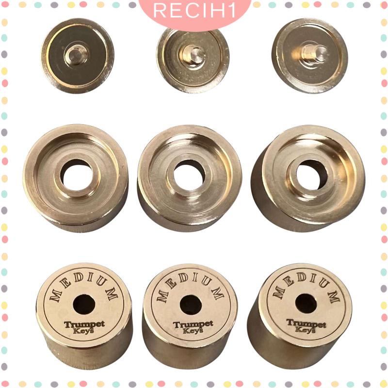 Nắp Van Thay Thế Chuyên Dụng Cho Kèn Trumpet