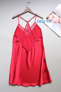 VÁY LỤA PHỐI LƯỚI