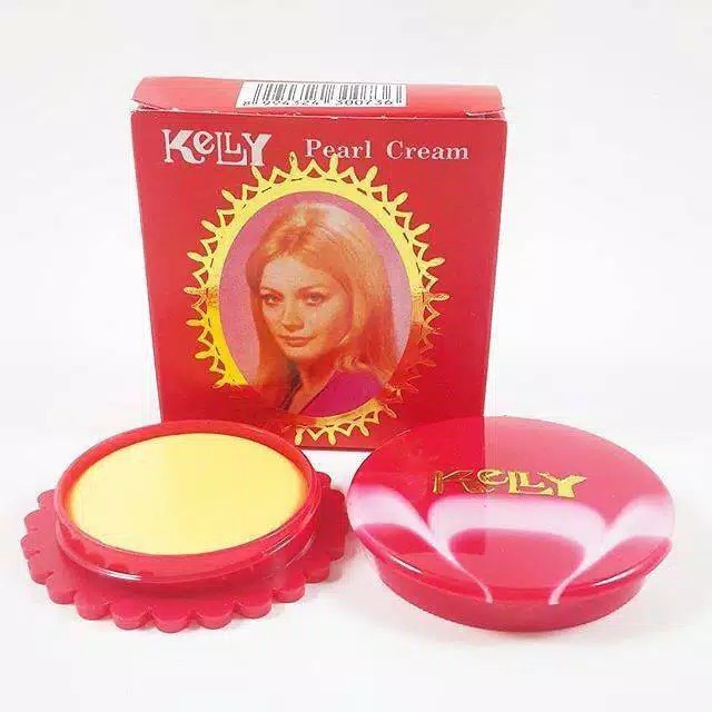 (Hàng Mới Về) Kem Dưỡng Da Kelly Chiết Xuất Ngọc Trai 5 Gr | BigBuy360 - bigbuy360.vn