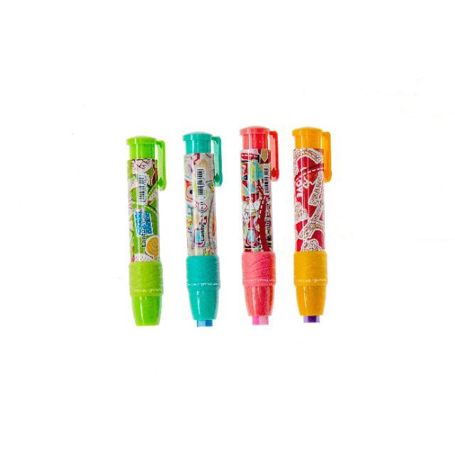 Gôm tẩy bút chì bấm LT-309 (01 cây)