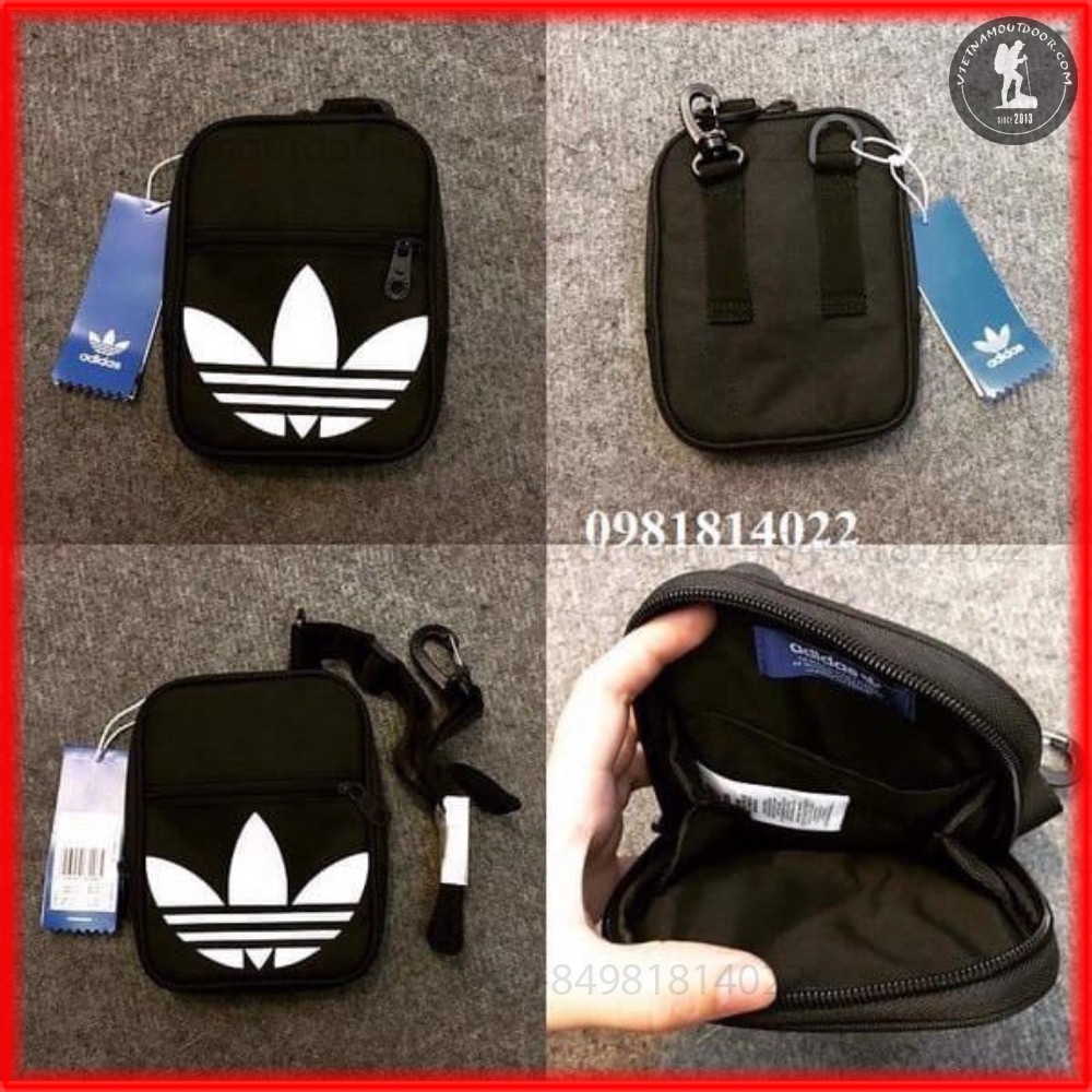 [ Hàng Chính Hãng ] Túi đeo chéo  PU BẢO HÀNH TRỌN ĐỜI