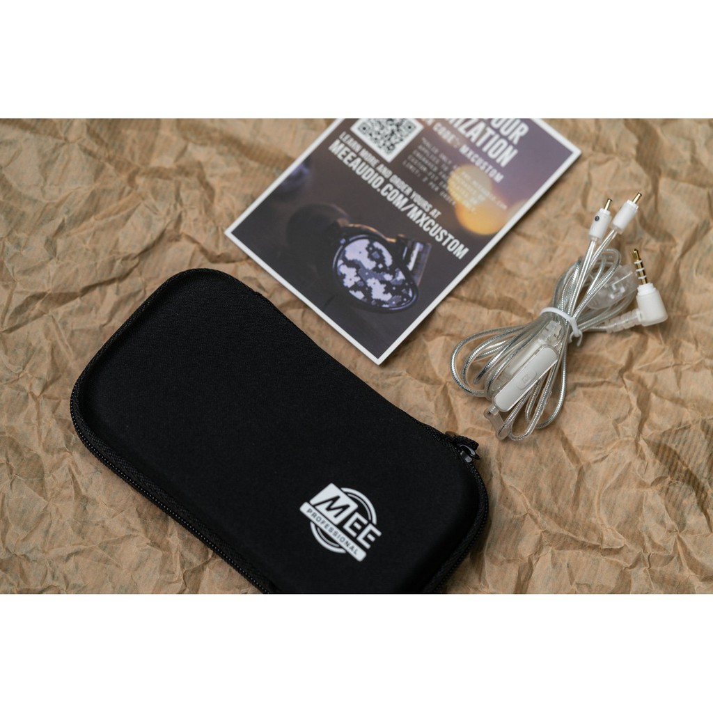 Tai nghe MEE audio MX4 PRO - Hàng Chính Hãng