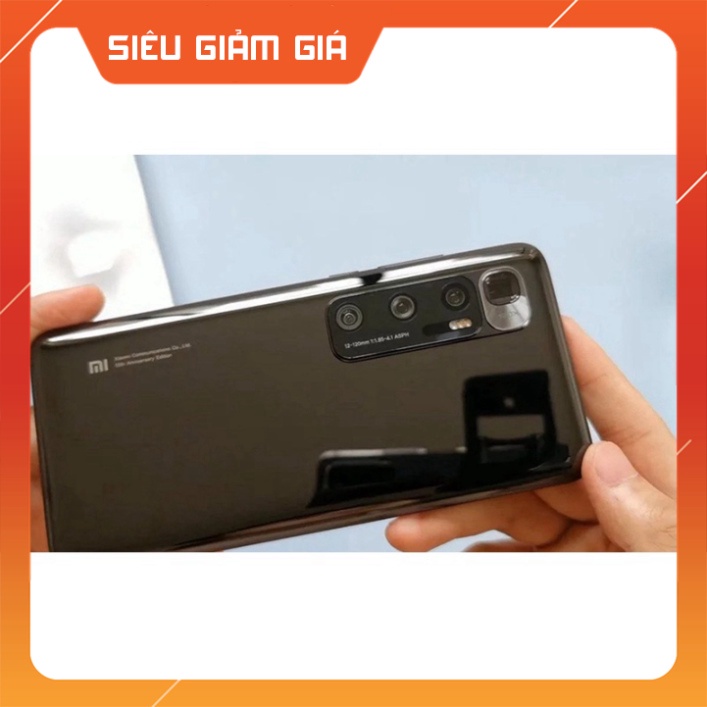 Điện thoại di động XIAOMl Mi 10s (8/128) Hàng chính hãng full hộp cấu hình cao chiến Game cực đã Phan Lộ