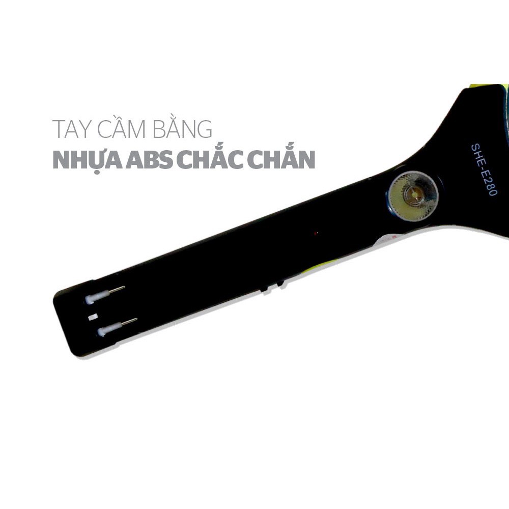 Vợt muỗi SUNHOUSE SHE-E280