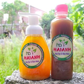 Enzym bồ hòn