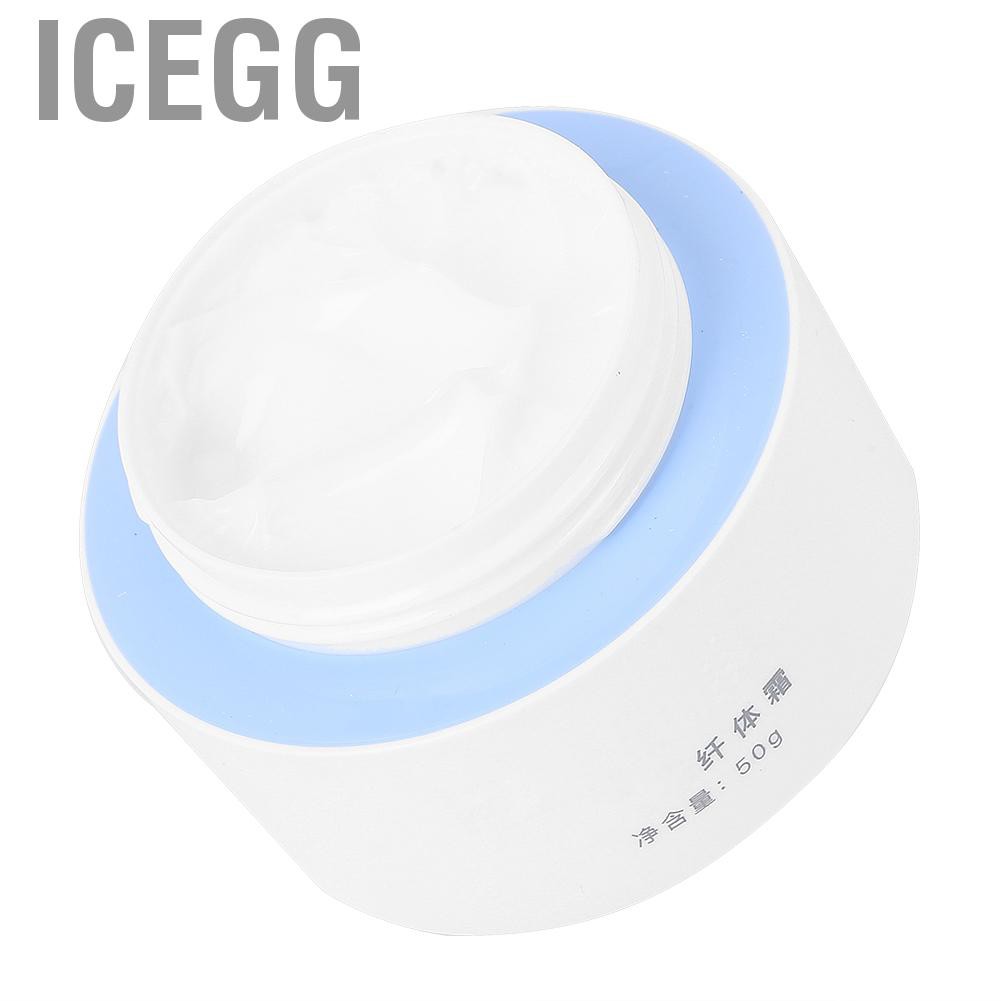 Icegg Body Slimming Cream Fat Burning Lose Weight Anti Cellulite Shaping Firming 50g