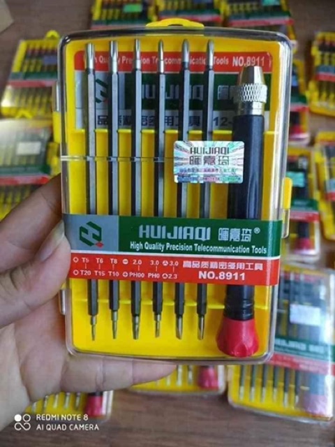 Tô vít đa năng