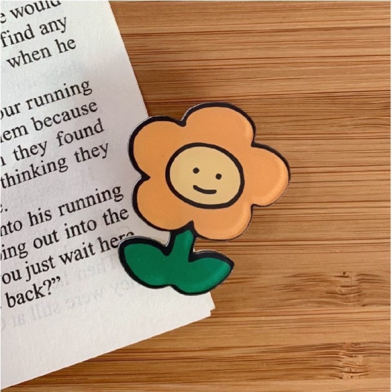 Pin Stick Phụ Kiện Cài Áo, Balo, Trang Trí Túi Xách Siêu Cute