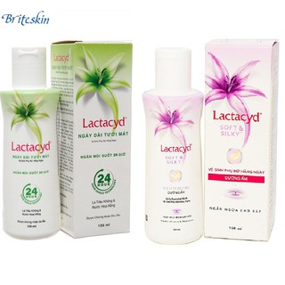 Dung Dịch Vệ Sinh Phụ Nữ Lactacyd 150ml