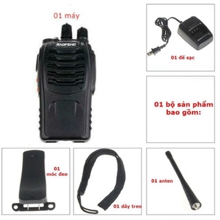 Máy bộ đàm Baofeng BF-888S