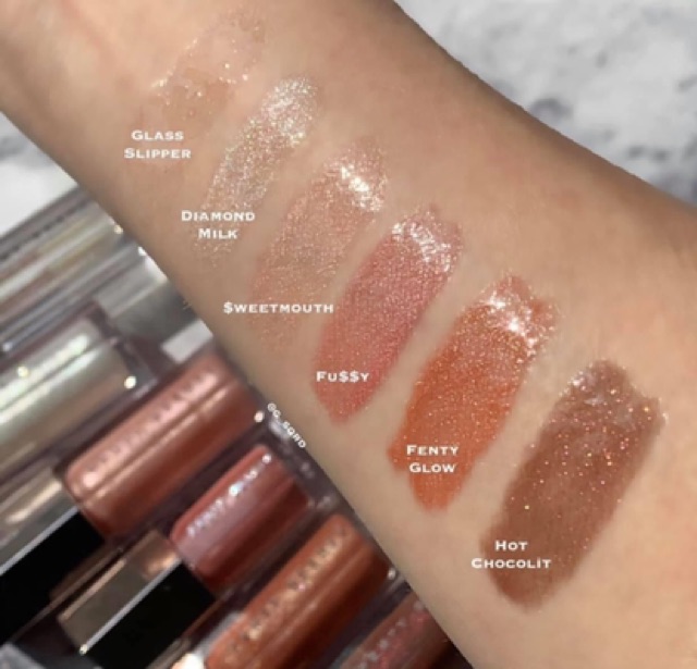 Highlight và Son Fenty Beauty chính hãng | BigBuy360 - bigbuy360.vn