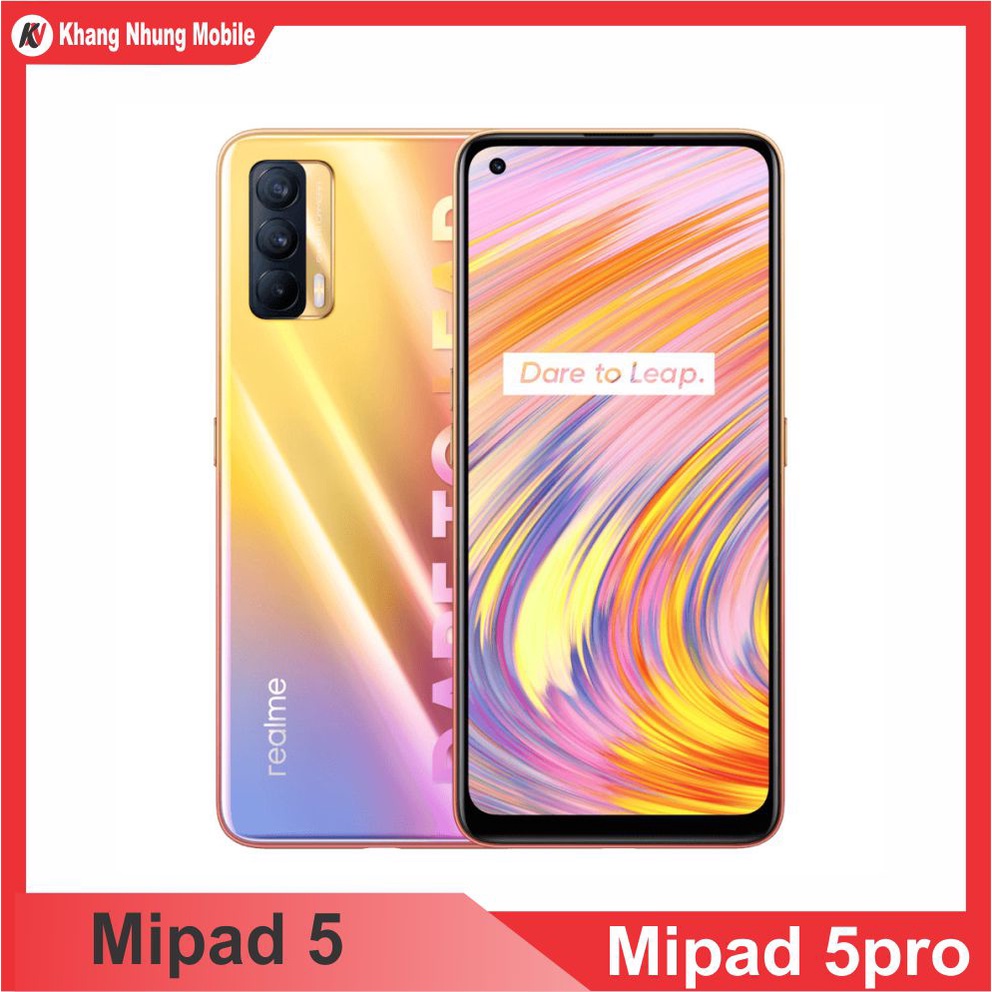 Điện Thoại Realme V15 5G chip Dimensity 800 Pin 4310 - Sạc nhanh 50W  Khang Nhung - Hàng nhập Khẩu | BigBuy360 - bigbuy360.vn