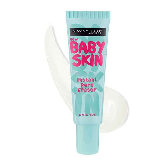 (hàng Mới Về) Kem Lót Trang Điểm Maybelline Giúp Da Mịn Màng Và Se Khít Lỗ Chân Lông | BigBuy360 - bigbuy360.vn