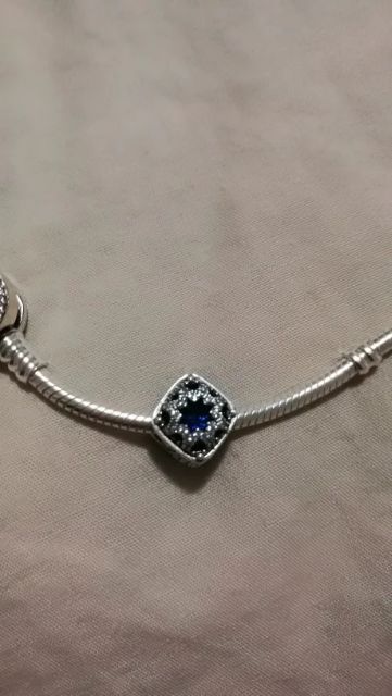 Set 6 Hạt phụ kiện bằng Bạc