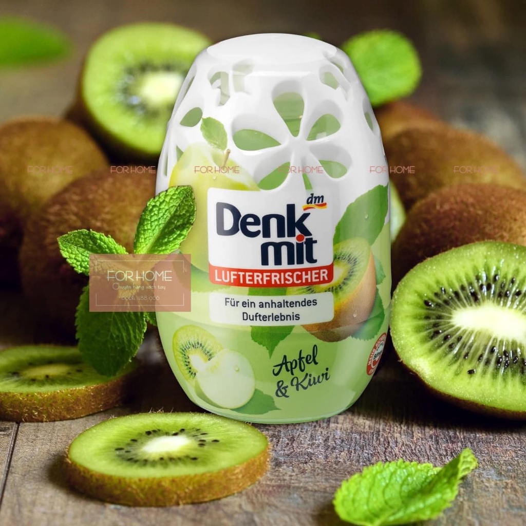 Trứng thơm phòng Denkmit  - 150ml