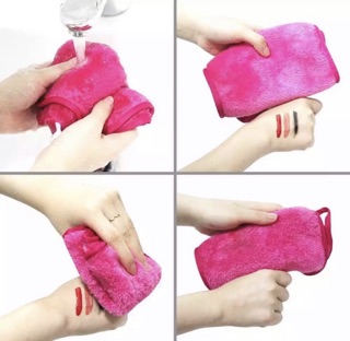 Khăn tẩy trang Makeup Eraser
