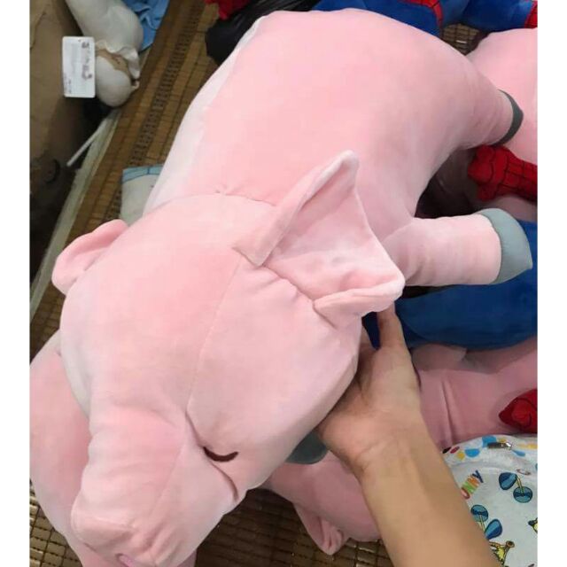 LỢN BÔNG HỒNG 75CM
