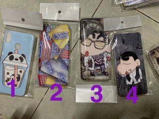 Ốp lưng vsmart joy 1 plus dẻo in hình cute