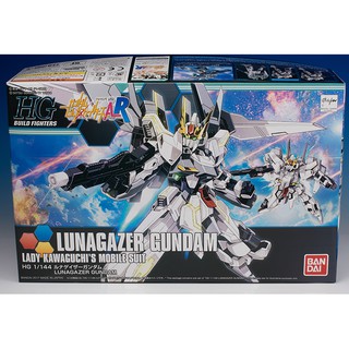 Mô hình lắp ráp hg bf 1/144 lunagazer gundam bandai