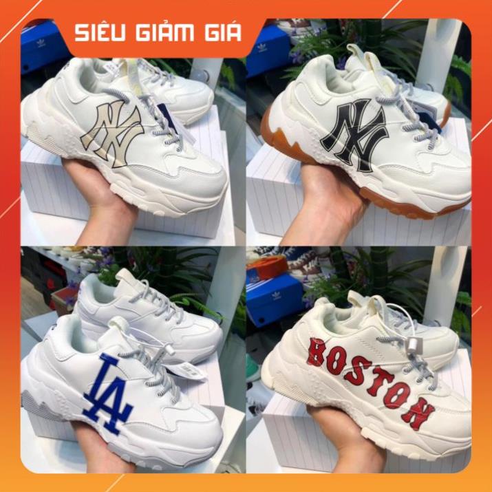 [Freeship+Box Bill] Giày 𝐌𝐋𝐁 Boston, NY, LA Giày Thể Thao Tăng Chiều Cao 𝐌𝐋𝐁 Hot Nhất bản đẹp nhất 2021 HS