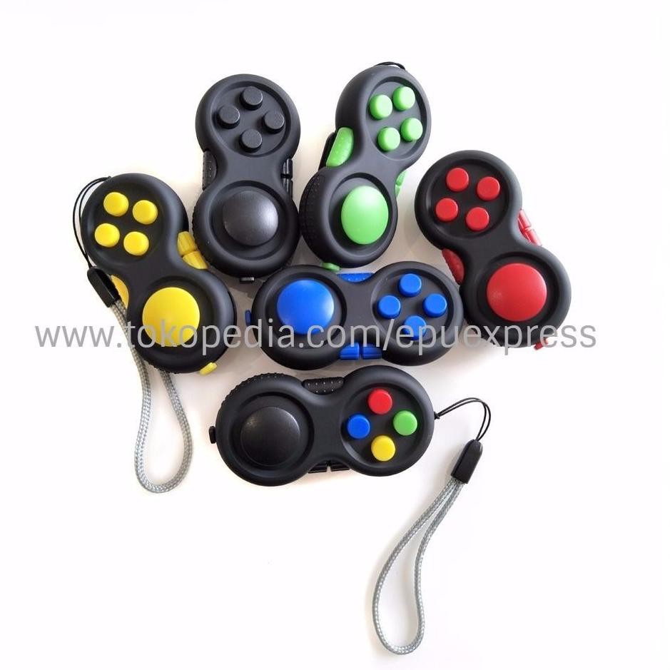 (hàng Mới Về) Miếng Đệm Fidget Pad Many Msha Chính Hãng 100%