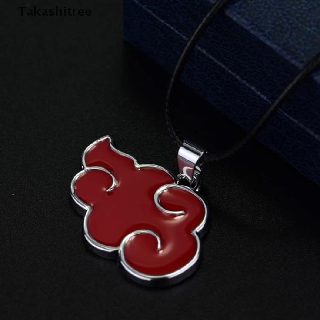 Vòng cổ Hóa Trang Nhân Vật anime naruto akatsuki uchiha itachi