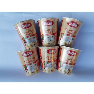 Cháo Tổ Yến Bào Ngư Đại Việt Thùng 24 Ly