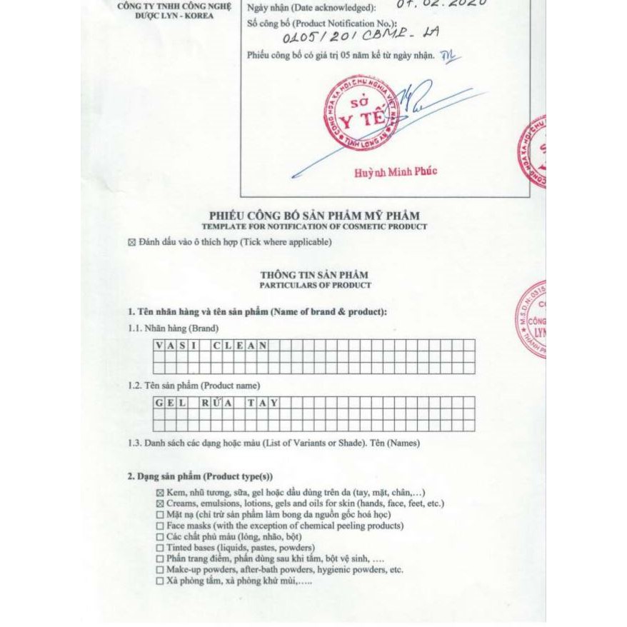 Gel rửa tay khô cao cấp. Vệ sinh và diệt vi khuẩn tức thì. Hàng Xuất Mỹ cao cấp | BigBuy360 - bigbuy360.vn