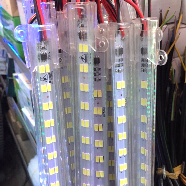 Led thanh 5730 loại 2 hàng  combo 5 thanh