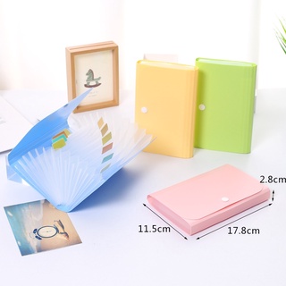 Túi Đựng Hồ Sơ Nhiều Ngăn Tiện Lợi