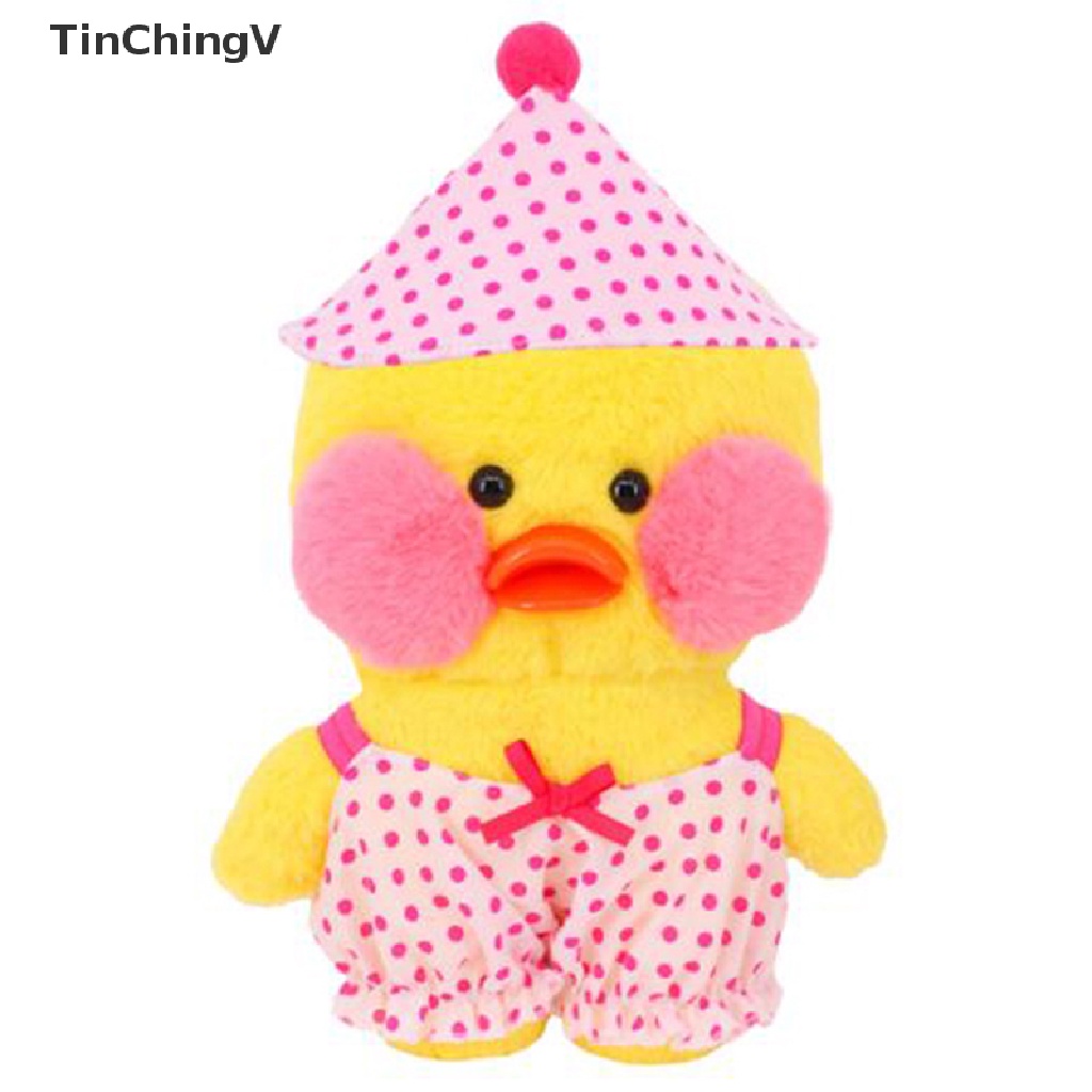Bộ Quần Áo Vịt Con Mini 30cm Dành Cho Búp Bê