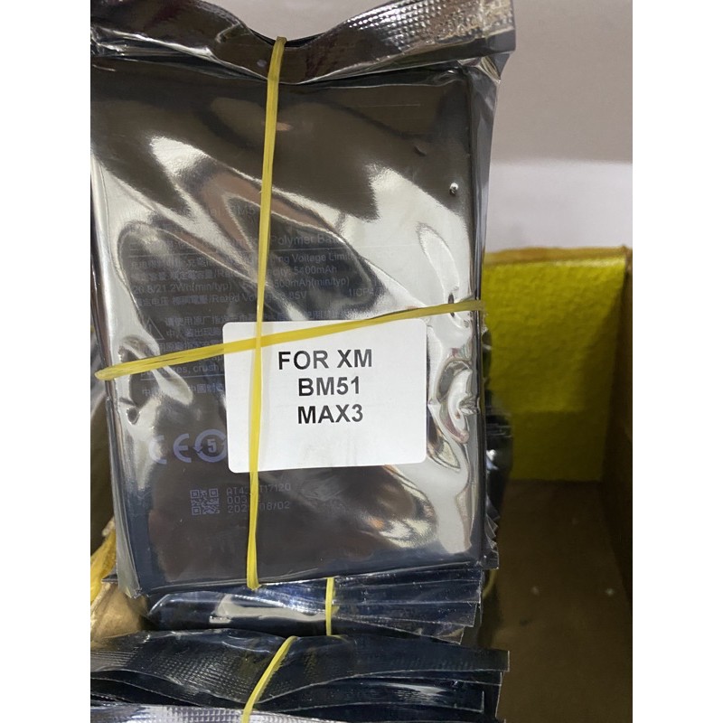 pin điện thoại FOR XM BM51 MAX3