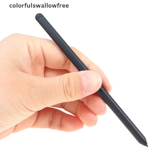 Colorfulswallowfree Stylus Pen for Samsung Galaxy S21 Ultra 5G Mobile Phone S Pen Replacement ABC