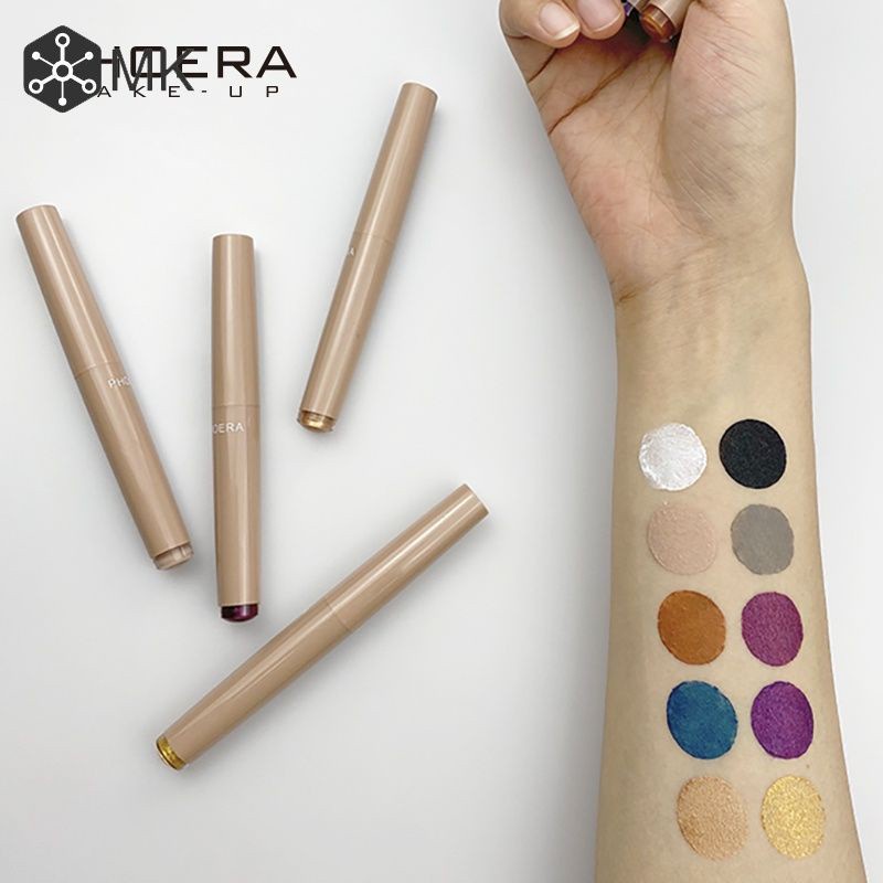 (Hàng Mới Về) Phấn Mắt Dạng Thỏi Phoera 10 Màu Tùy Chọn