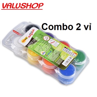 ⏩ Màu nước Colokit WACO-C06 - 8 màu