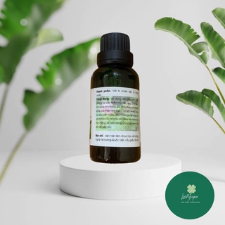 Tinh dầu nhài - 30 ml