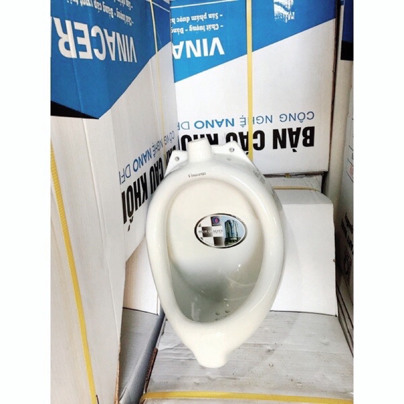 Bồn tiểu nam vina Thái bình rẻ